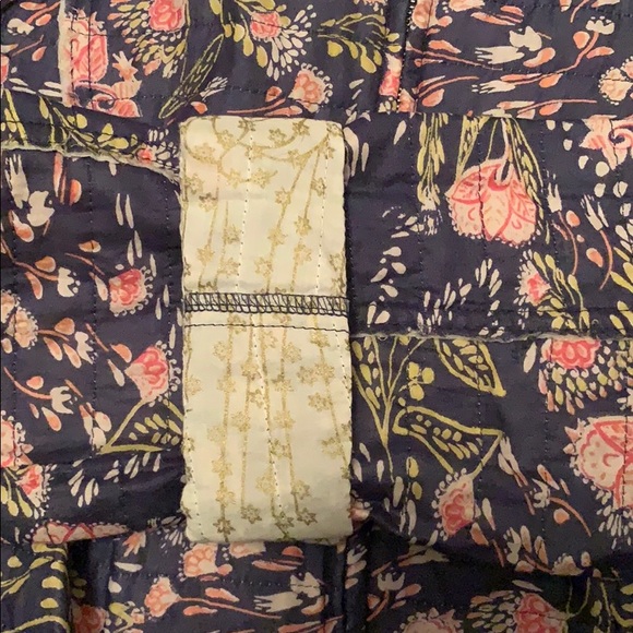 EUC Free People Meadow jacket size large. - Picture 5 of 6